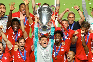 Για 6η φορά πρωταθλήτρια Ευρώπης η Μπάγερν