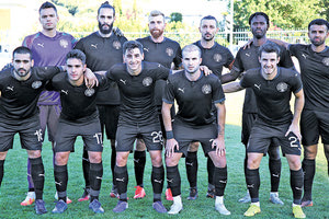 Η ενδεκάδα του ΟΦΗ στο φιλικό με τον Γιούχτα