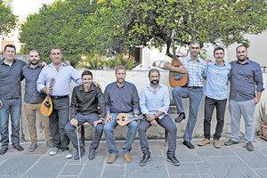 Ένα πρωτότυπο αφιέρωμα στον “πατέρα της κρητικής λαογραφίας” Παύλο Βλαστό