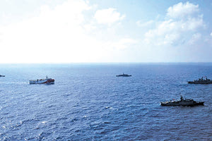 απόπλους του Oruc Reis