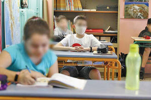 ΘΕΤΙΚΗ Η ΜΗΤΕΡΑ ΤΟΥΣ: Δύο μαθητές σε καραντίνα