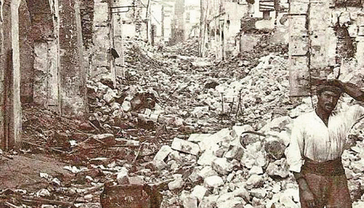 25 Αυγούστου 1898… η επέτειος της μεγάλης σφαγής των Χριστιανών από τους Οθωμανούς, της απίστευτης κτηνωδίας τους