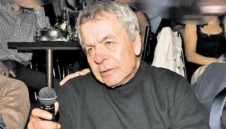 ο Γιάννης Πουλόπουλος σίγησε για πάντα