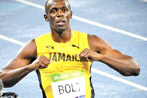 Ο κορυφαίος σπρίντερ όλων των εποχών, Γιουσέιν Μπολτ, προσβλήθηκε από τον κοροναϊό