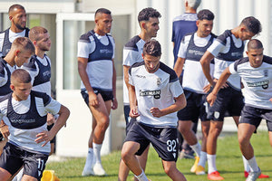 Σημαντικό παιχνίδι σήμερα για τον ΠΑΟΚ