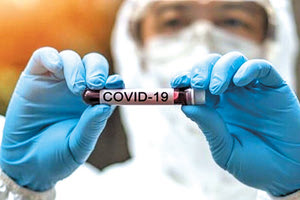 η χορήγηση πλάσματος ιαθέντων από τη νόσο COVID-19 σε νοσηλευομένους ασθενείς