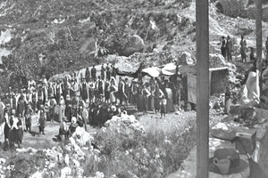 Η φωτογραφία της ημέρας: Γιορτή στη Νέα Πραισό (Βαβέλους) το 1901