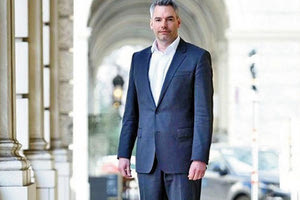 Ο υπουργός Εσωτερικών της Αυστρίας Κ. Νεχάμερ