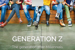 Η γενιά Ζ. Είναι γνωστοί ως «ψηφιακοί αυτόχθονες», αυτοί που εκπροσωπούν τη γενιά που δεν έχει γνωρίσει τον κόσμο πριν το ίντερνετ.