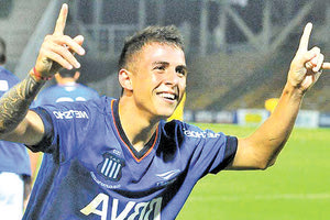 Ο Αργεντινός Ναζαρένο Νταμιάν Σολίς θα αποτελέσει όπως όλα δείχνουν την επόμενη μεταγραφή του ΟΦΗ.