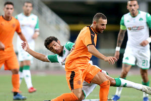 Ουές στην πρώτη φετινή εμφάνιση του ΟΦΗ σε φιλική αναμέτρηση με τον Παναθηναϊκό