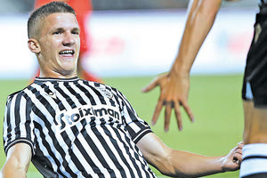 Στην Εθνική κλήθηκε ο Τζόλης του ΠΑΟΚ