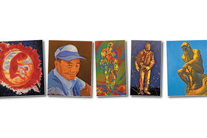 έκθεση αναδρομικού χαρακτήρα από τον Κώστα Κουνάλη