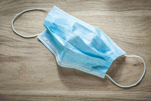 χρήση μάσκας