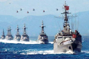 Τουρκία Ναυτικό