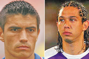 Οι 2 Σολίς του ΟΦΗ! Ο Μαουρίτσιο και ο Αλόνσο