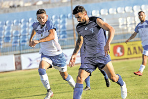 Φιλικό με τον ΑΟΑΝ περιλαμβάνουν μεταξύ άλλων οι εκδηλώσεις της Δαμάστας