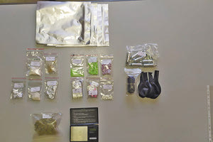 διακίνηση ναρκωτικών ουσιών