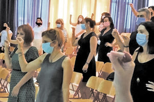 Ορκίστηκαν οι εκπαιδευτικοί ειδικής αγωγής