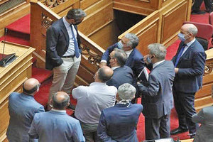 178 «Ναι» στη Συμφωνία για την ΑΟΖ με την Αίγυπτο