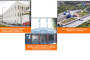 Με 6 στο Τμήμα Μαθηματικών και με 2 στο Πολυτεχνείο Κρήτης!