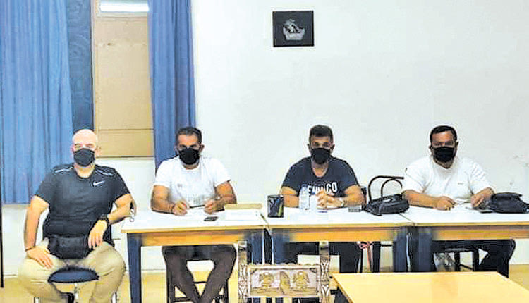 Για απειλές εναντίον αστυνομικών που ήταν στα μέτρα τάξης σε γάμους στα Χανιά κάνουν λόγο οι συνδικαλιστές αστυνομικοί των Χανίων.