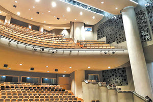 Πολιτιστικό Κέντρο Ηρακλείου μέσα