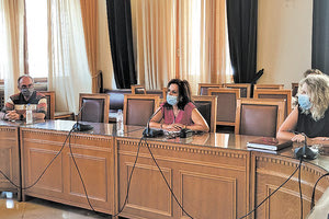 Το Συντονιστικό του Δήμου για την πανδημία