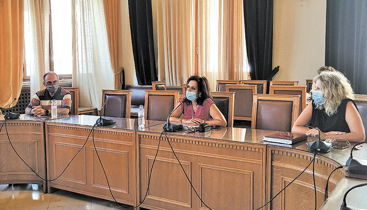 Το Συντονιστικό του Δήμου για την πανδημία