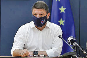 ενημέρωση του Νίκου Χαρδαλιά