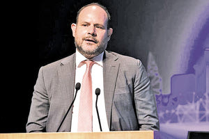 Στο Ταμείο Ανάκαμψης ο Νίκος Μαντζούφας