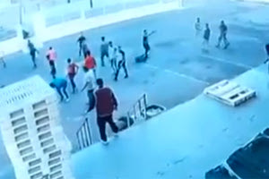 Ξέφυγε η κατάσταση στη Μεσσαρά μετά τη συμπλοκή ντόπιων και Πακιστανών