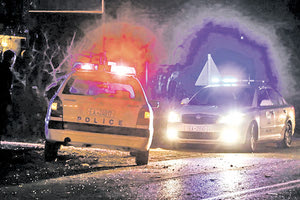 Νεκρός Πακιστανός που έπεσε από κοντέινερ