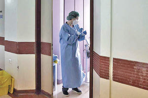 Στο “κόκκινο” βρίσκεται η Κρήτη με την έξαρση των κρουσμάτων