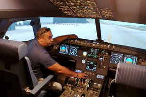 Δεύτερος στο Μαθηματικό Καστοριάς εισήχθη ο 48χρονος κυβερνήτης Πολιτικής Αεροπορίας Μάνος Παπαδογιάννης