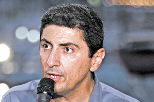 Ο κ. Αυγενάκης