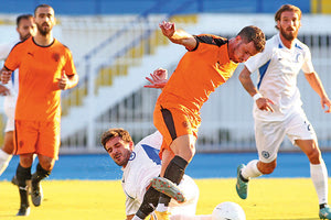 Σήμερα θα μάθουν οι παίκτες του ΟΦΗ τον πρώτο τους αντίπαλο στο Europa League