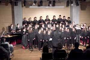 φωνητικό σύνολο «Φωνωδία»