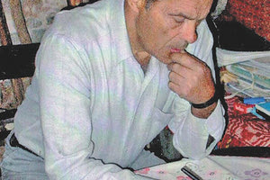 Ο συγγραφέας και λαογράφος Μιχάλης Χουρδάκης ή «Νίσπιτας»