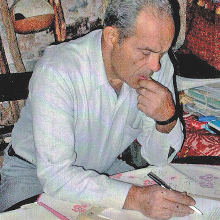 Ο συγγραφέας και λαογράφος Μιχάλης Χουρδάκης ή «Νίσπιτας»