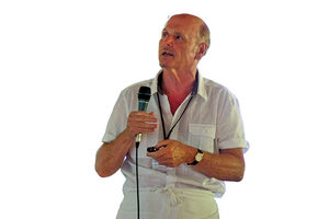 Ο ΛΕΥΤΕΡΗΣ ΟΙΚΟΝΟΜΟΥ ΣΤΗΝ “Π” “Το Πανεπιστήμιο Κρήτης  και το ΙΤΕ πολεμήθηκαν πολύ”