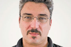 Ο καθηγητής Παναγιώτης Σαρρής