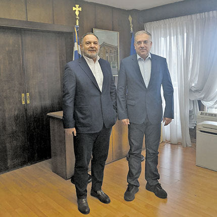 Στο Ηράκλειο σήμερα ο Θεοδωρικάκος