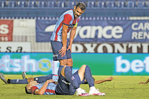 Αναδιάρθρωση… τέλος