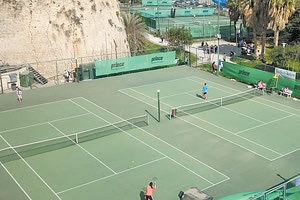 Τένις στον Όμιλο Αντισφαίρισης «Ηράκλειο»