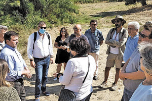 Στο Ίνι ο Συριγωνάκης