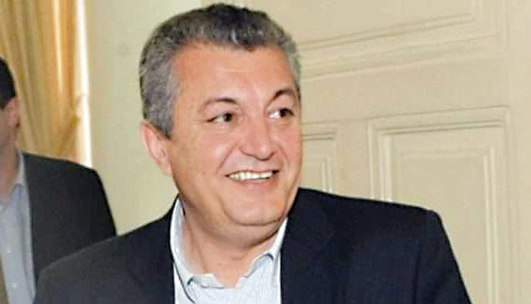 Ζαχαρίας Καλογεράκης