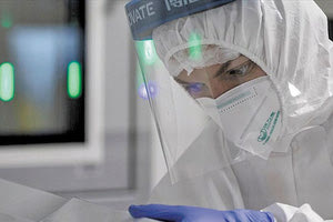 ΝΟΣΗΛΕΥΟΜΕΝΟΙ ΜΕ COVID ΣΤΗΝ ΚΡΗΤΗ Δύο στη ΜΕΘ