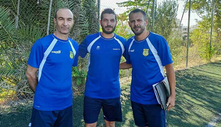 προπονητικό τιμ