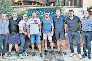 Ο νέος προπονητής